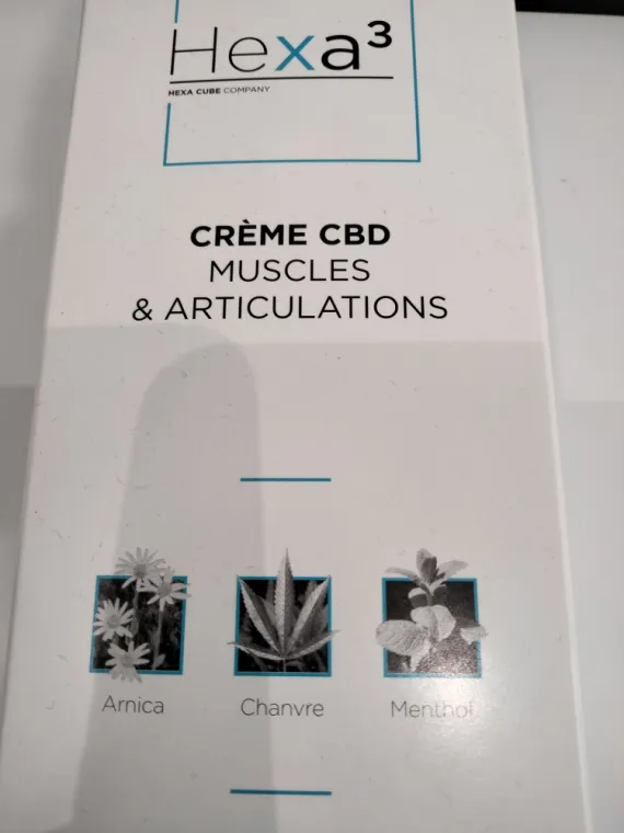 Nouvelle crème CBD muscles et articulations à la Seyne-sur-Mer , La Seyne-sur-Mer, ALPHA X