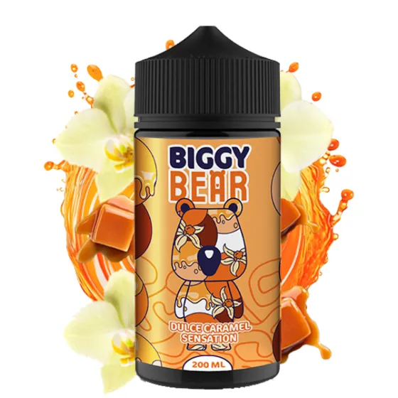 E-Liquide Biggy Bear 200 ML, La Seyne-sur-Mer, ALPHA X